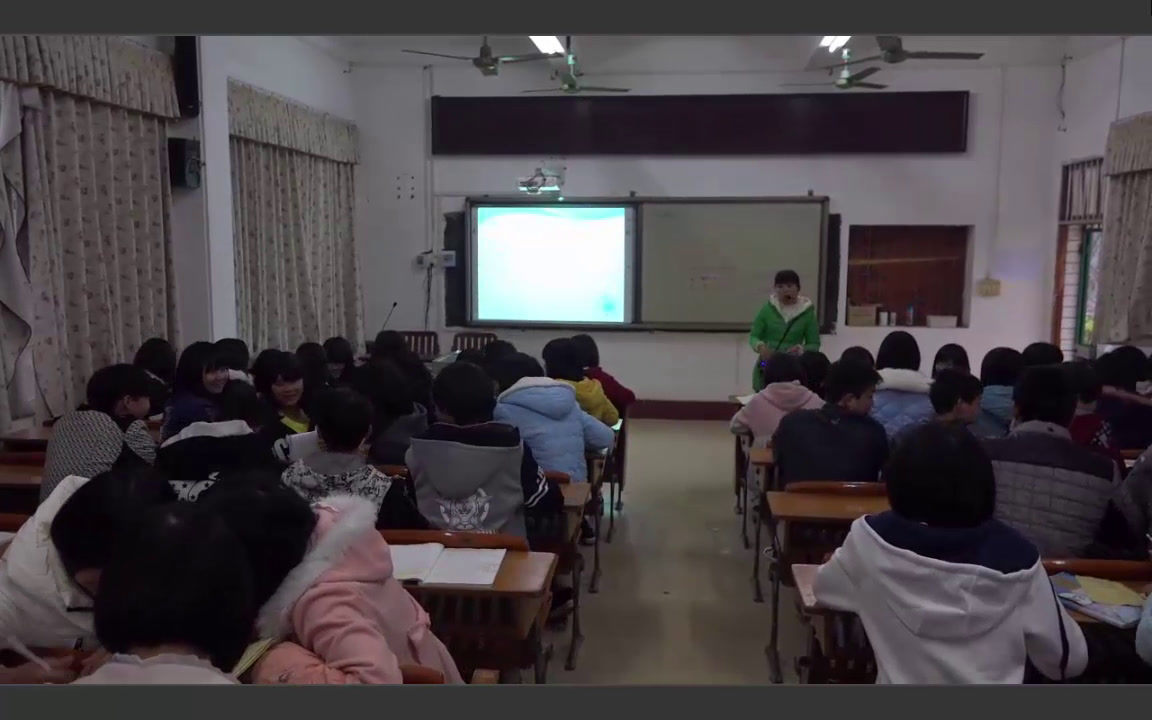 湘教版数学九上《2.3一元二次方程根的判别式》广西李老师-县级优课