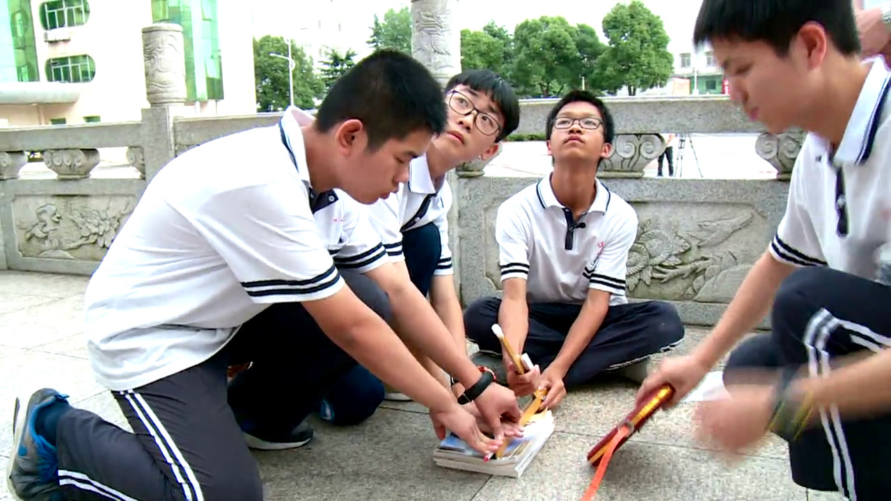 湘教版数学九上《综合与实践测量物体的高度》湖南张老师-全国一等奖