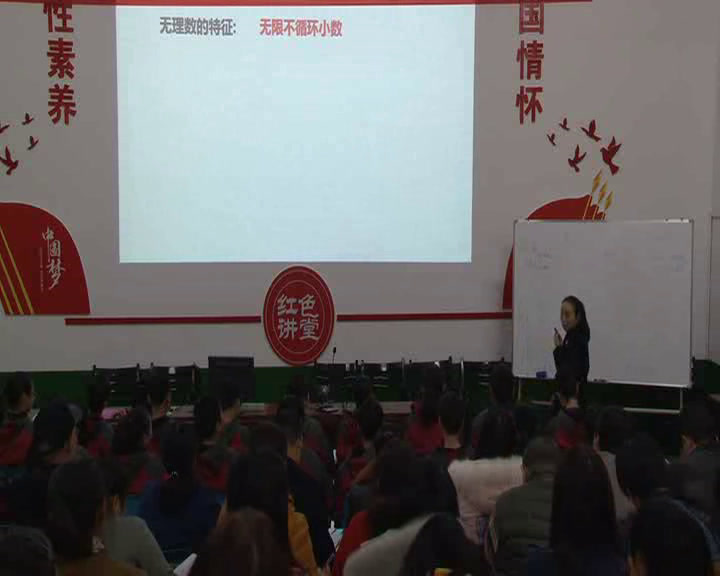 湘教版数学八上《3.3实数》湖南唐老师-