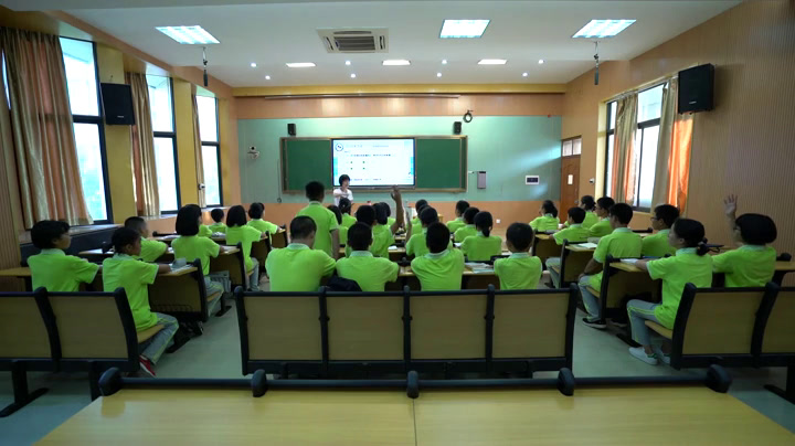 湘教版数学七上《小结练习（2）》广西涂老师-