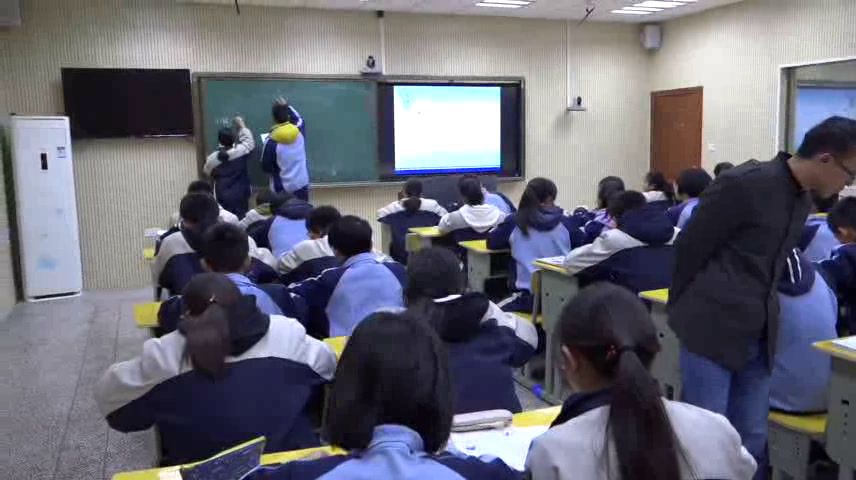 湘教版数学八上《5.3二次根式的加法和减法》湖南老师-