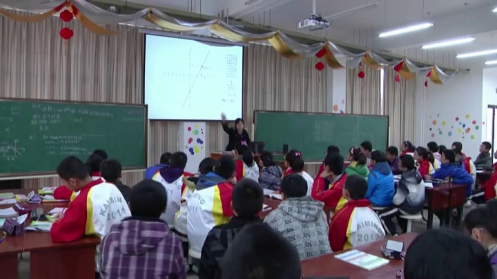 苏科版数学八上《6.3一次函数的图像》江苏邓老师-市一等奖