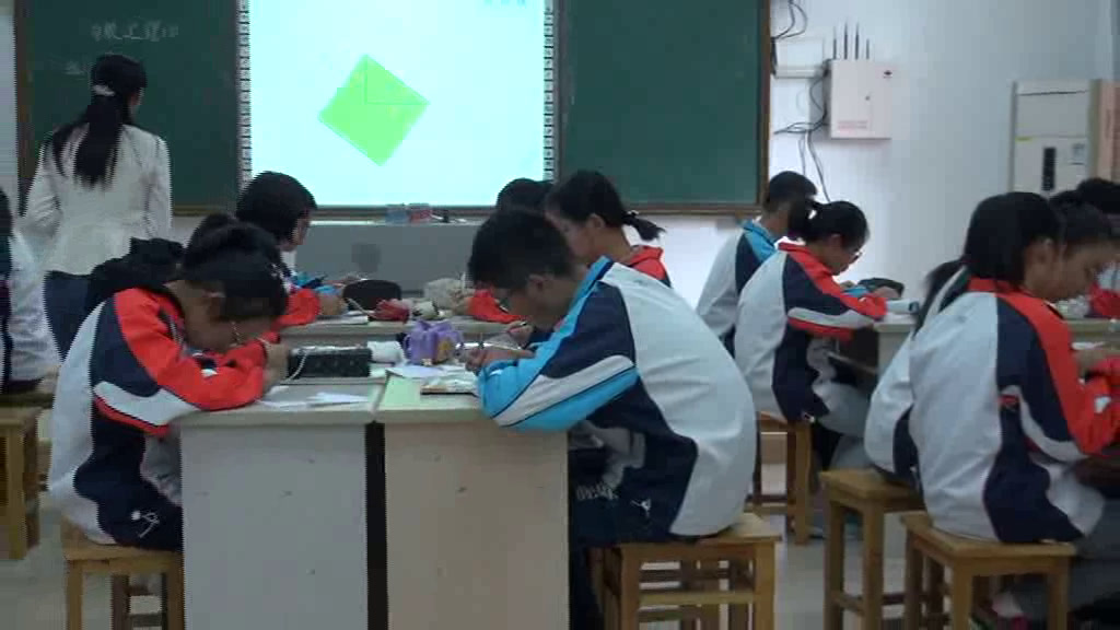 苏科版数学八上《3.1勾股定理》江苏石老师-市一等奖
