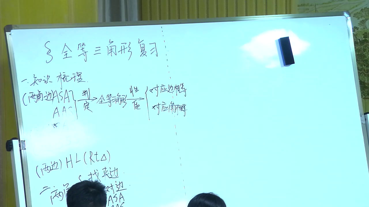 苏科版数学八上《小结与思考》江苏杨老师-市一等奖
