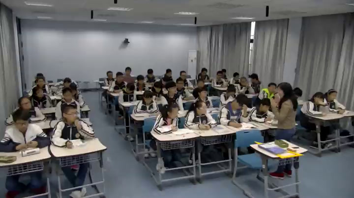 苏科版数学九上《4.3等可能条件下的概率（二）》江苏赵老师-市一等奖