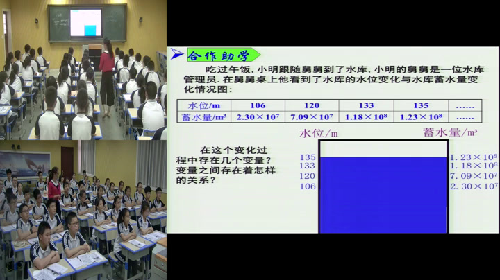 苏科版数学八上《6.1函数》江苏彭老师-市一等奖