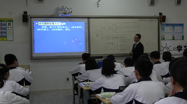 苏科版数学九上《2.1圆》江苏贡老师-市一等奖