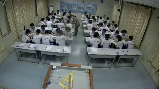 冀教版数学七上《2.3线段的长度》河北郭老师-县级优课
