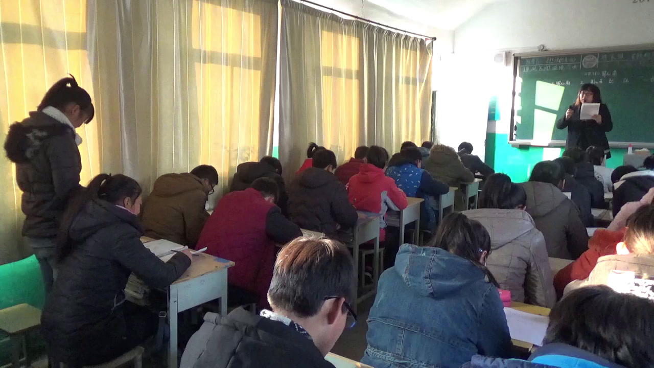 冀教版数学九上《圆心角和圆周角的关系》河北刘老师-县级优课
