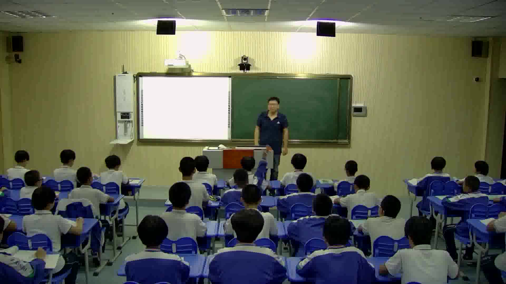 冀教版数学七上《1.11有理数的混合运算》河北崔老师-县级优课