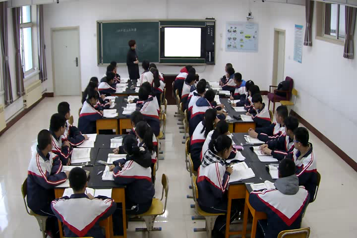 冀教版数学九上《28.2过三点的圆》河北刘老师-市一等奖