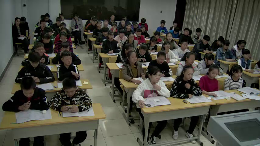 冀教版数学七上《1.10有理数的乘方》河北曾老师-县级优课