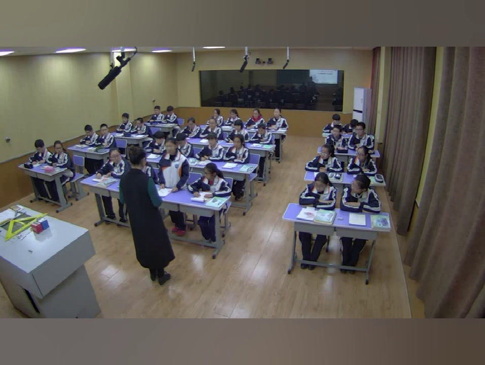 冀教版数学七上《2.6角的大小》河北刘老师-市一等奖