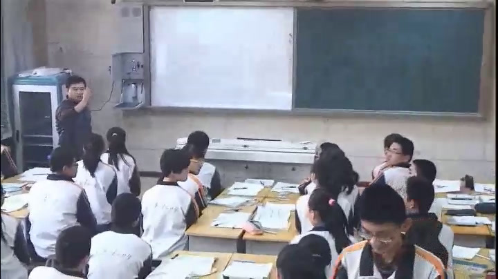 冀教版数学九上《测量电视转播塔的高度》河北何老师-县级优课