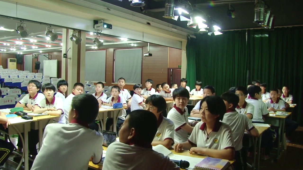 冀教版数学七上《2.7角的和与查》河北申老师-