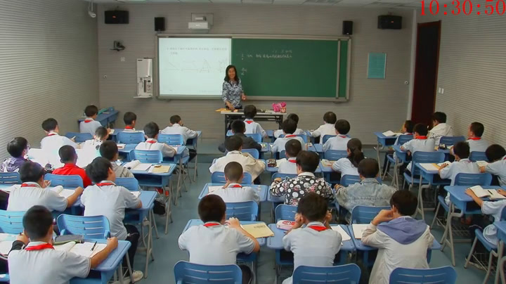 冀教版数学七上《2.2点和线》河北王老师-