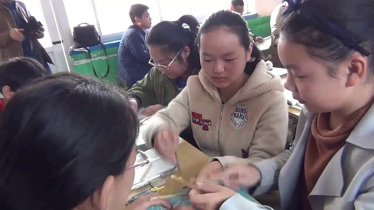 冀教版数学七上《2.3线段的长度》河北张老师-