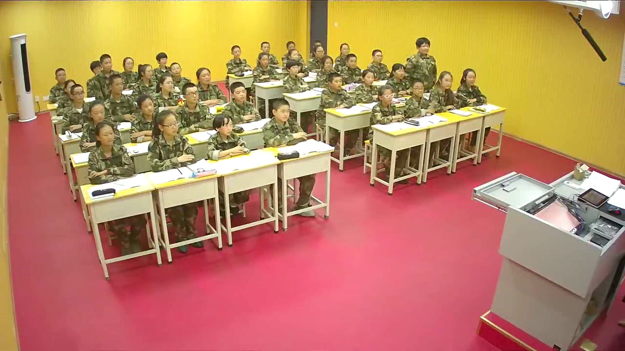 冀教版数学七上《从生活中具有相反，》河北崔老师-