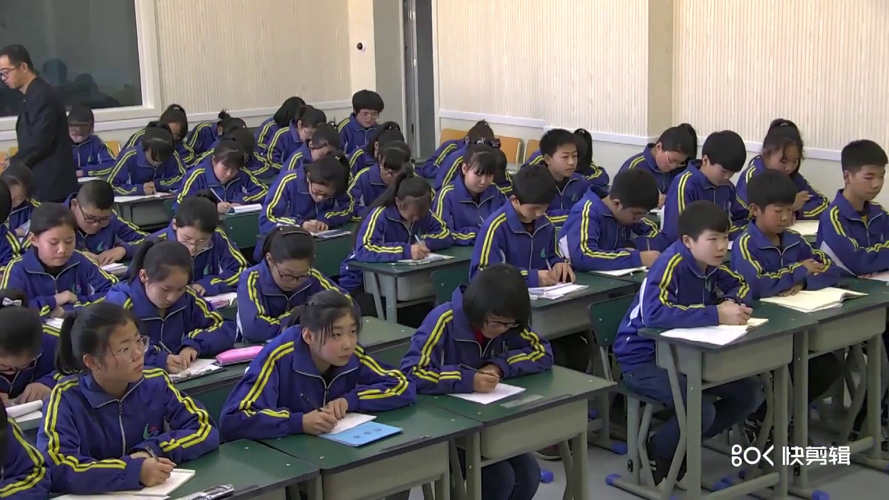 冀教版数学七上《解较复杂的一元一次方程》河北老师-