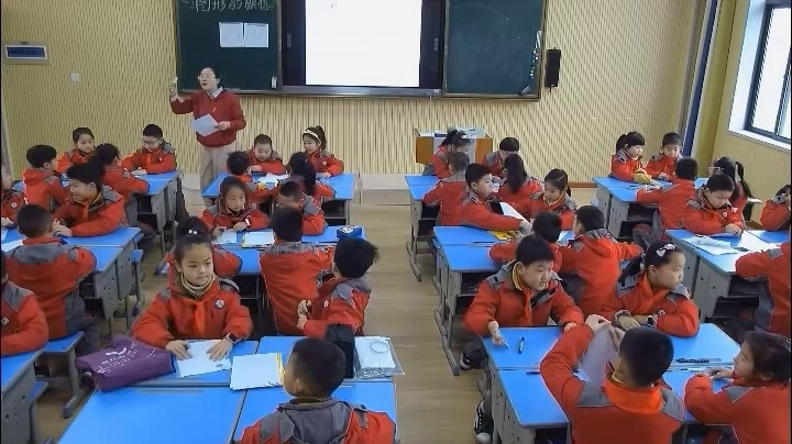 浙人美版美术三下《10图形的联想》浙江叶老师-市一等奖