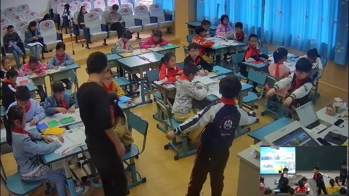 浙人美版美术三下《6我们爱劳动》浙江陈老师-市一等奖