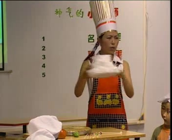 浙人美版美术三下《8我家的厨房》重庆苏老师-全国一等奖