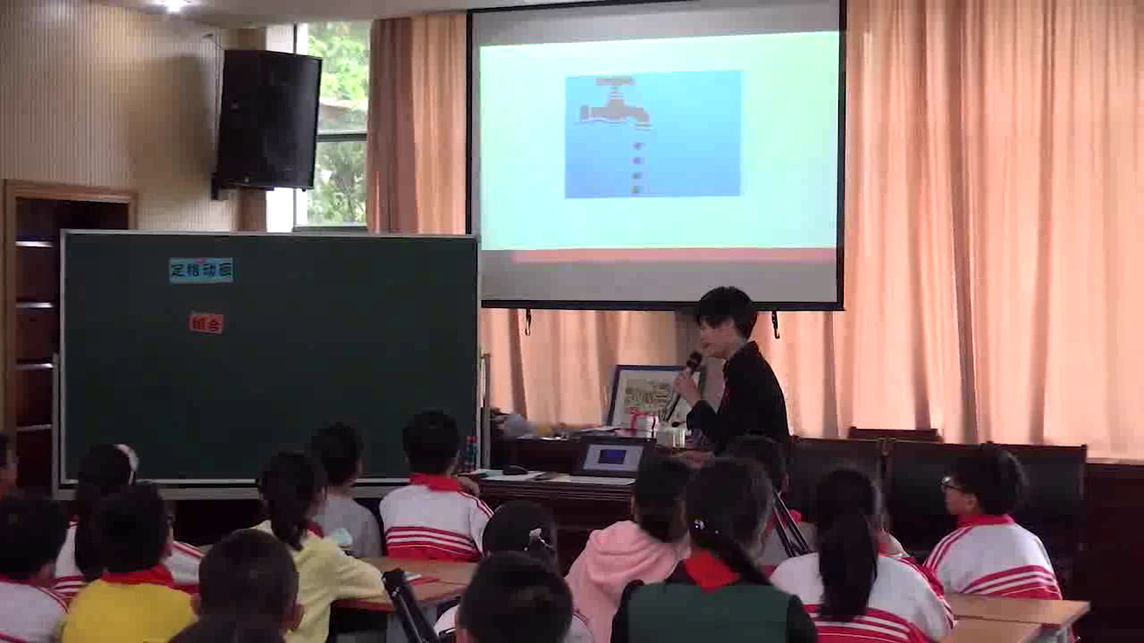 浙人美版美术六下《14拍一部小电影》浙江王老师-市一等奖