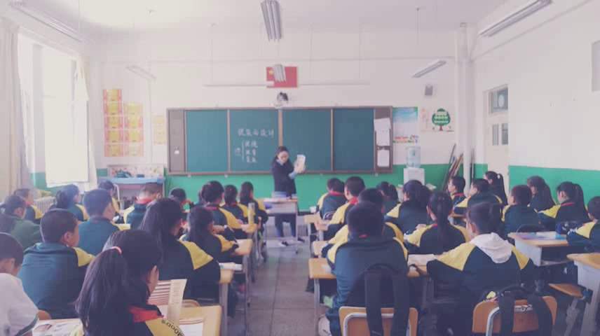 浙人美版美术六下《8展示设计》新疆侯老师-市一等奖