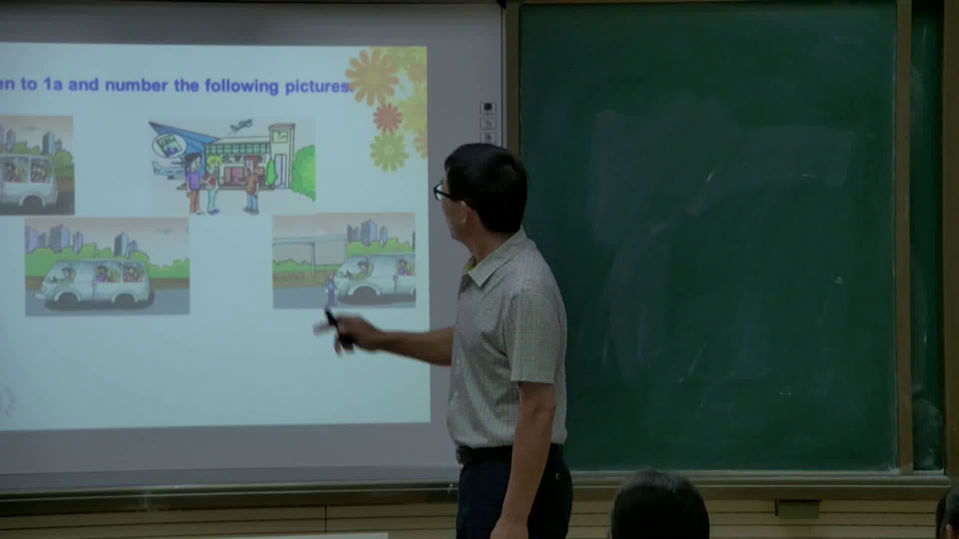 科普版英语九上 Unit3 Topic2《SectionA》湖北彭老师-县级优课