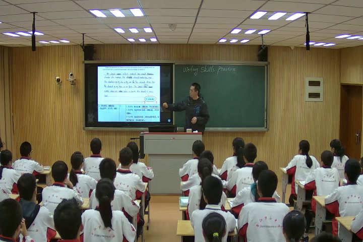 科普版英语九上 Unit2 Topic3《SectionA》福建章老师-县级优课