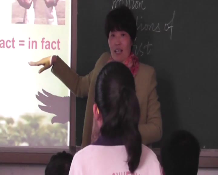 科普版英语九上 Unit1 Topic3《SectionA》河北伏老师-县级优课