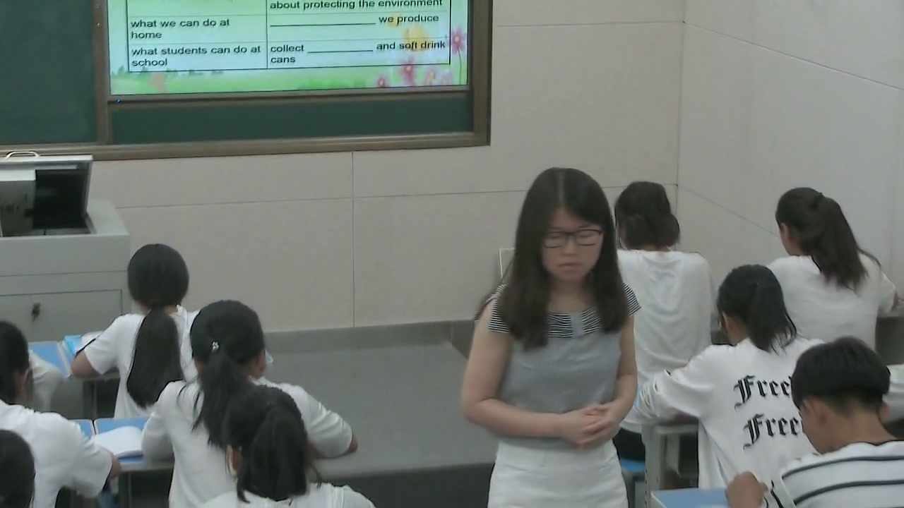 科普版英语九上 Unit2 Topic3《SectionA》河南郭老师-县级优课