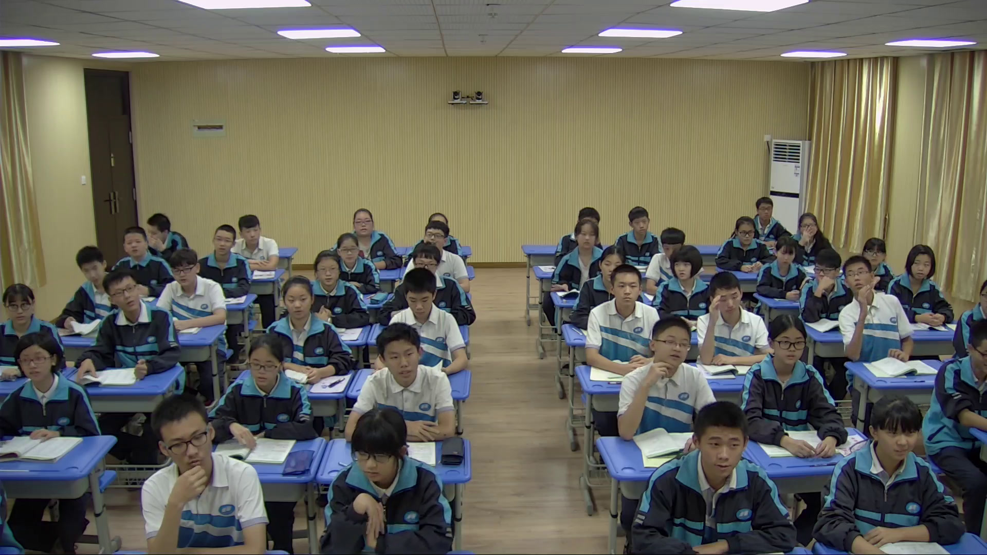 科普版英语九上 Unit1 Topic1《SectionD》重庆张老师-县级优课