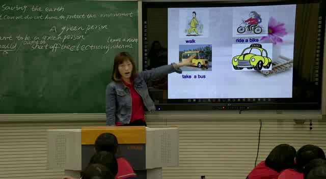 科普版英语九上 Unit2 Topic3《SectionB》河北韩老师-县级优课