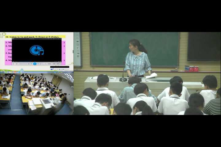 科普版英语九上 Unit1 Topic2《SectionA》河南王老师-市一等奖
