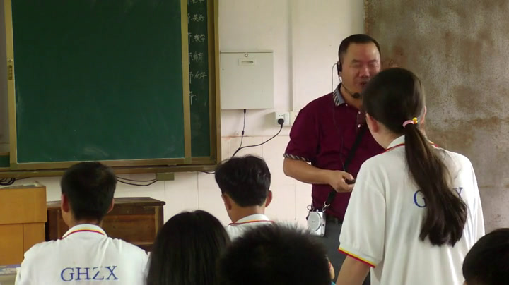 科普版英语九上 Unit1 Topic1《SectionA》广东王老师-县级优课