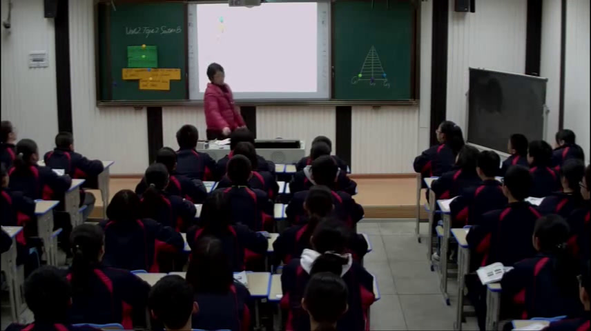 科普版英语九上 Unit2 Topic2《SectionB》湖南康老师-全国一等奖