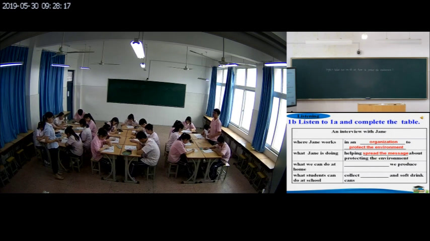 科普版英语九上 Unit2 Topic3《SectionA》河南许老师-市一等奖