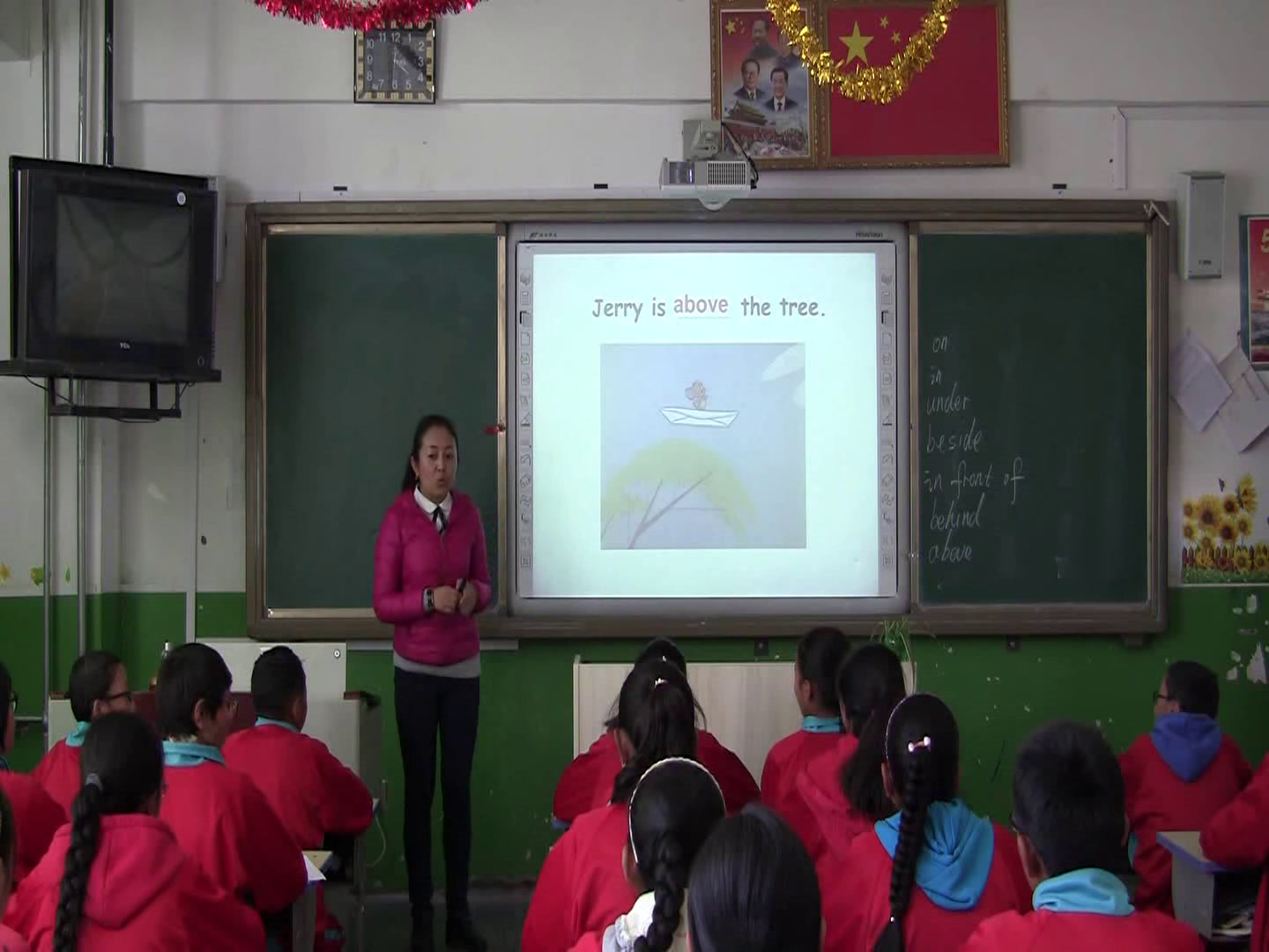 冀教版英语七上《Lesson27DannyatHome》西藏次老师-县级优课