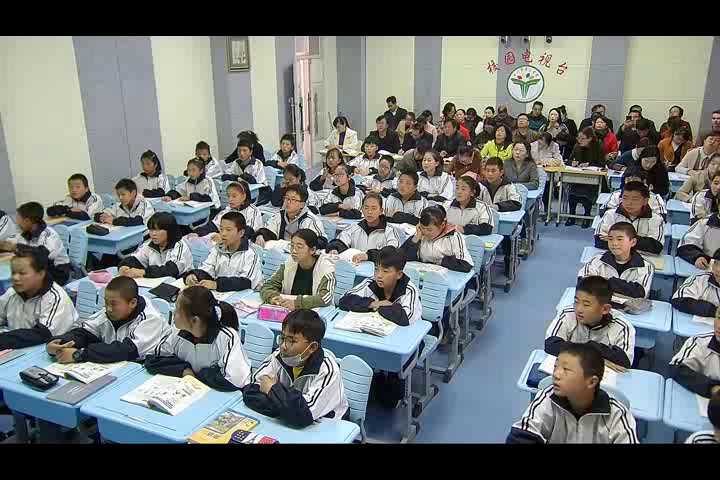 冀教版英语七上《Lesson16HappyorSad》甘肃马老师-县级优课