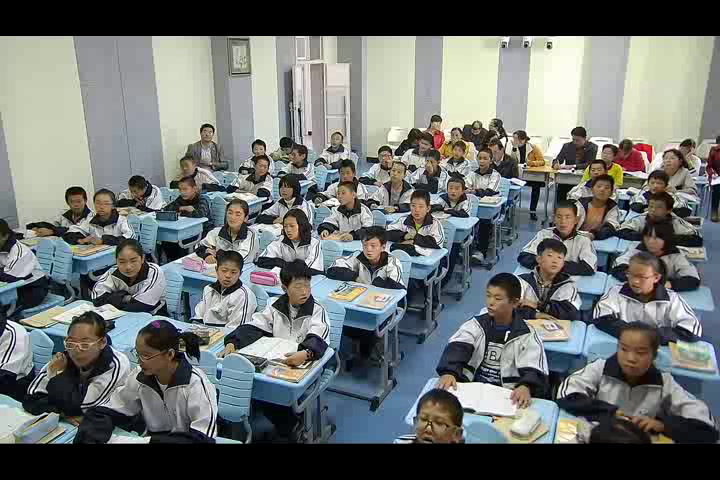 冀教版英语七上《Lesson19TimeforBreakfast》甘肃李老师-市一等奖