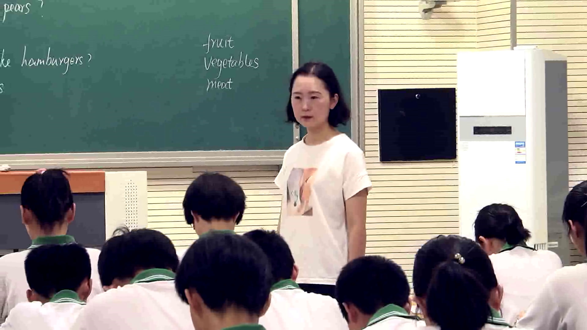 冀教版英语七上《Lesson20ILiketheSupermarket》河北孙老师-省一等奖
