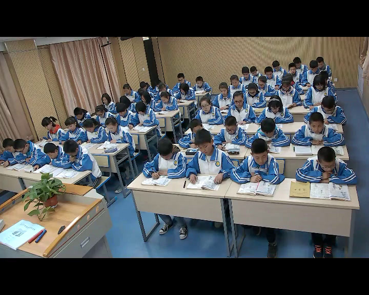 冀教版英语七上《Lesson13BodyParts》陕西史老师-县级优课