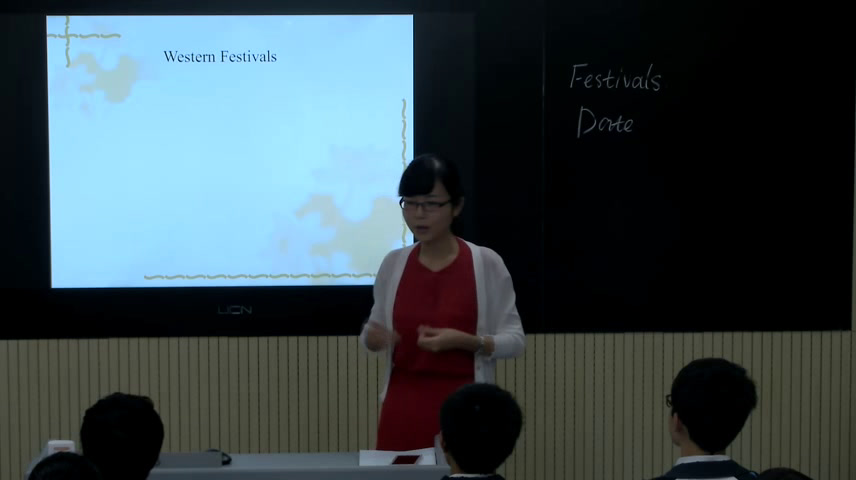 冀教版英语八上《Lesson13ILoveAutumn》陕西张老师-全国一等奖
