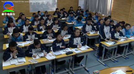 冀教版英语八上《Lesson19TheBestNeighbourhood》陕西贺老师-县级优课