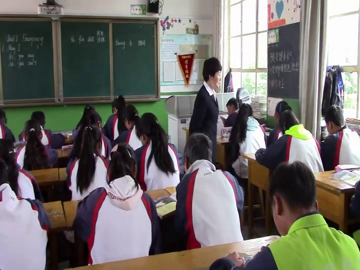 冀教版英语八上《Lesson46MyDream》陕西张老师-市一等奖