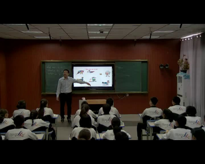 冀教版英语八上《Lesson28RichorPoorItDoesn’tMatter》甘肃焦老师-市一等奖