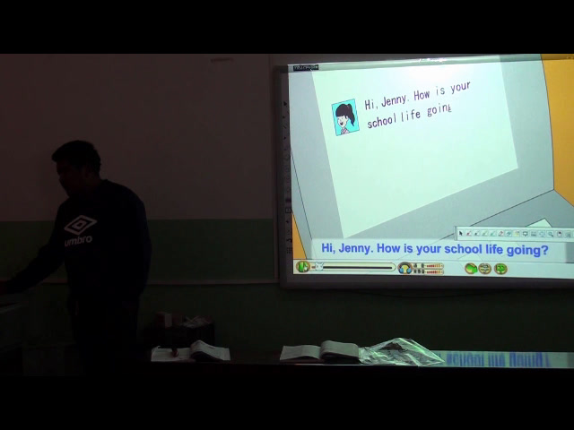 冀教版英语八上《Lesson3GettingtoKnowYou》西藏边老师-市一等奖