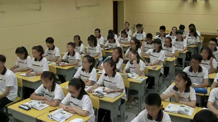 冀教版英语八上《Lesson28RichorPoorItDoesn’tMatter》陕西孟老师-县级优课