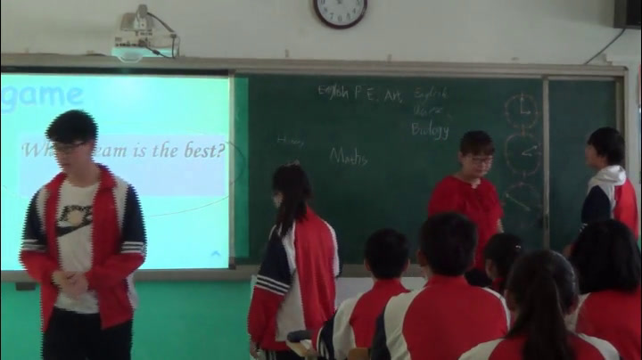 冀教版英语八上《Lesson7Don’tBeLateforClass》河北王老师-县级优课